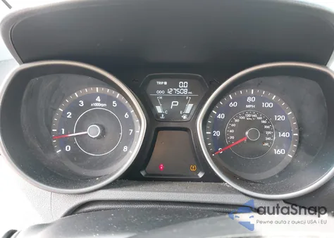 2013 Hyundai Elantra Gls из США, поврежденный, VIN 5NPDH4AE8DH229238